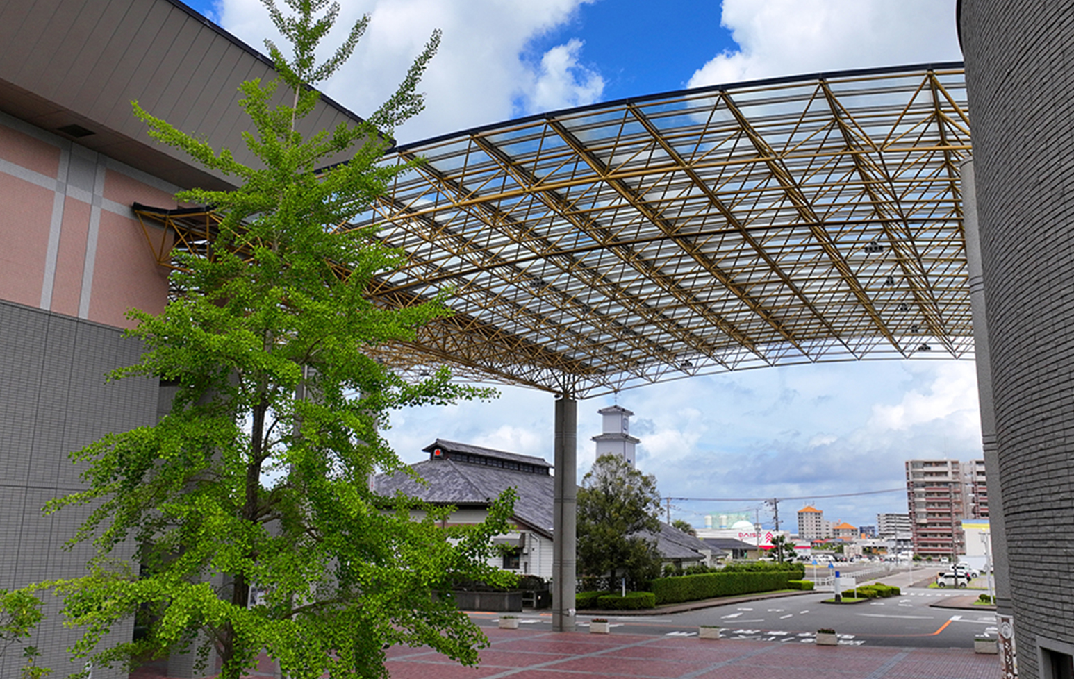 長崎ドローン、ドローン農薬散布